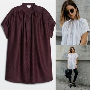 Aritzia Wilfred Bertillon Blouse
